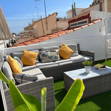 M&G Acqua Private Pool Leilighet Nerja Eksteriør bilde