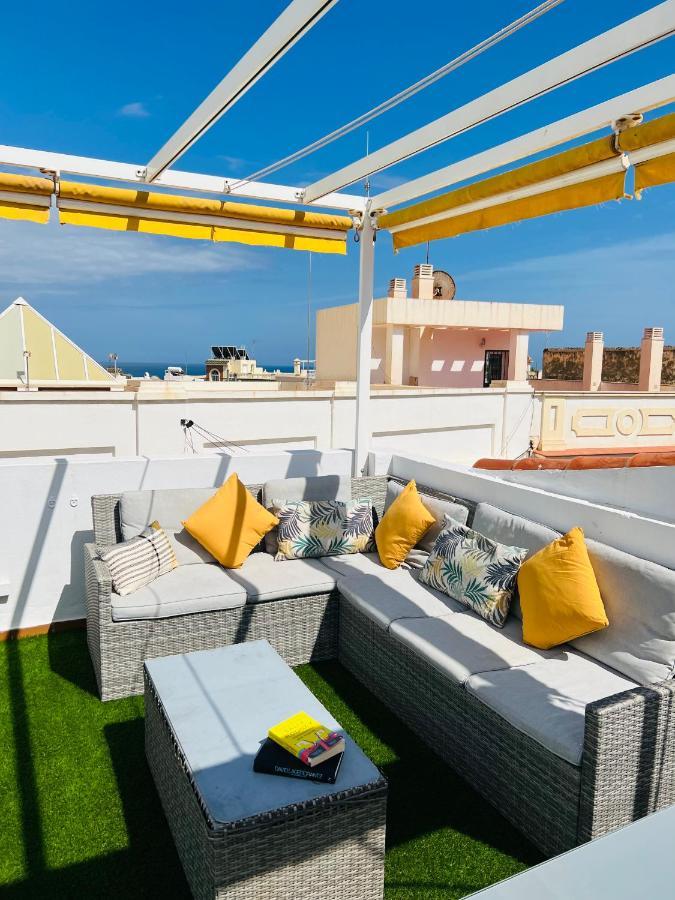 M&G Acqua Private Pool Leilighet Nerja Eksteriør bilde
