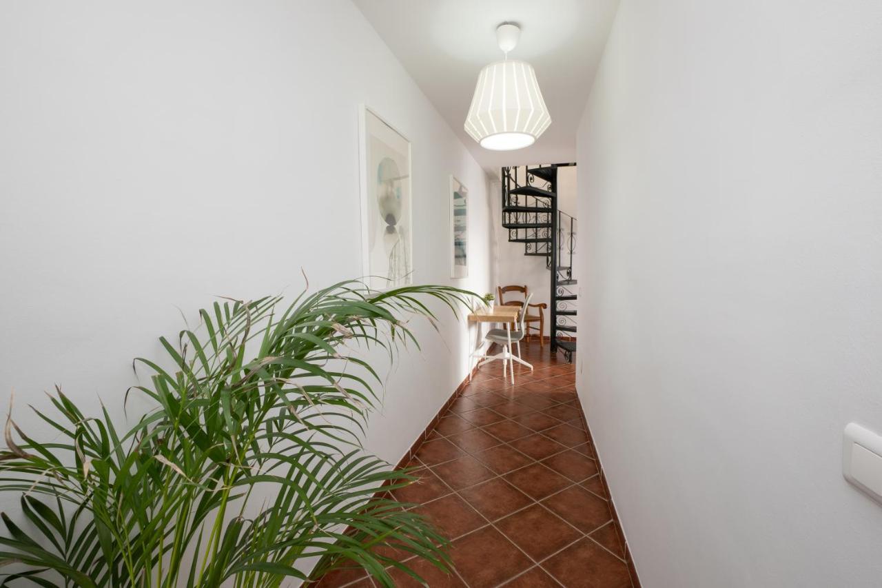 M&G Acqua Private Pool Leilighet Nerja Eksteriør bilde