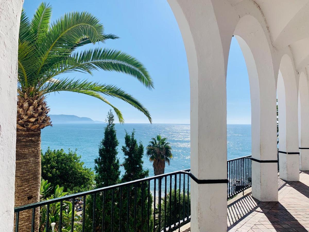 M&G Acqua Private Pool Leilighet Nerja Eksteriør bilde